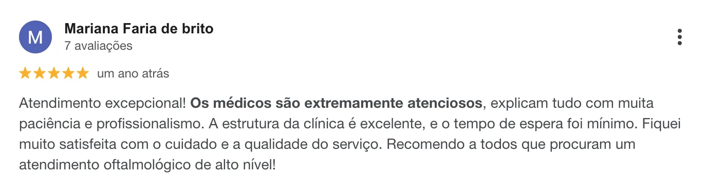 Avaliação de paciente 10